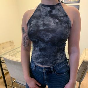 American Eagle Halter Top
